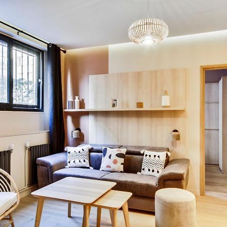 198 Suite Emma - Superb Apartment In Paris Exterior foto