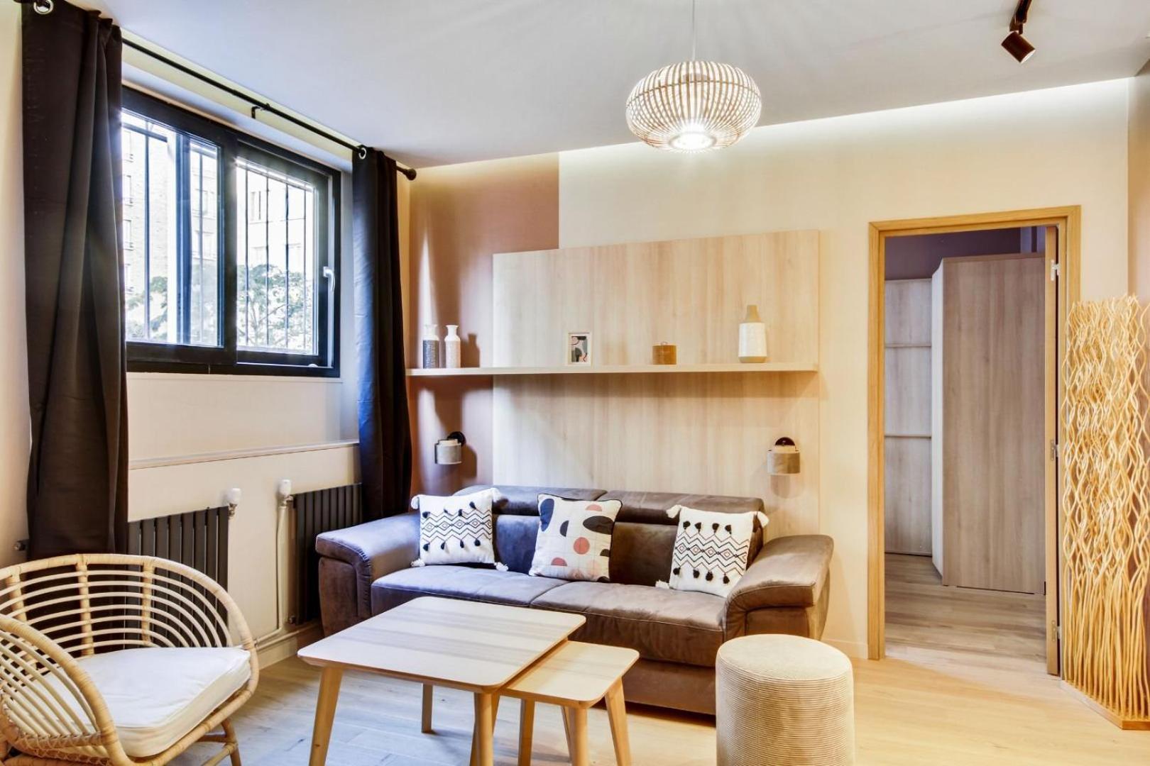 198 Suite Emma - Superb Apartment In Paris Exterior foto