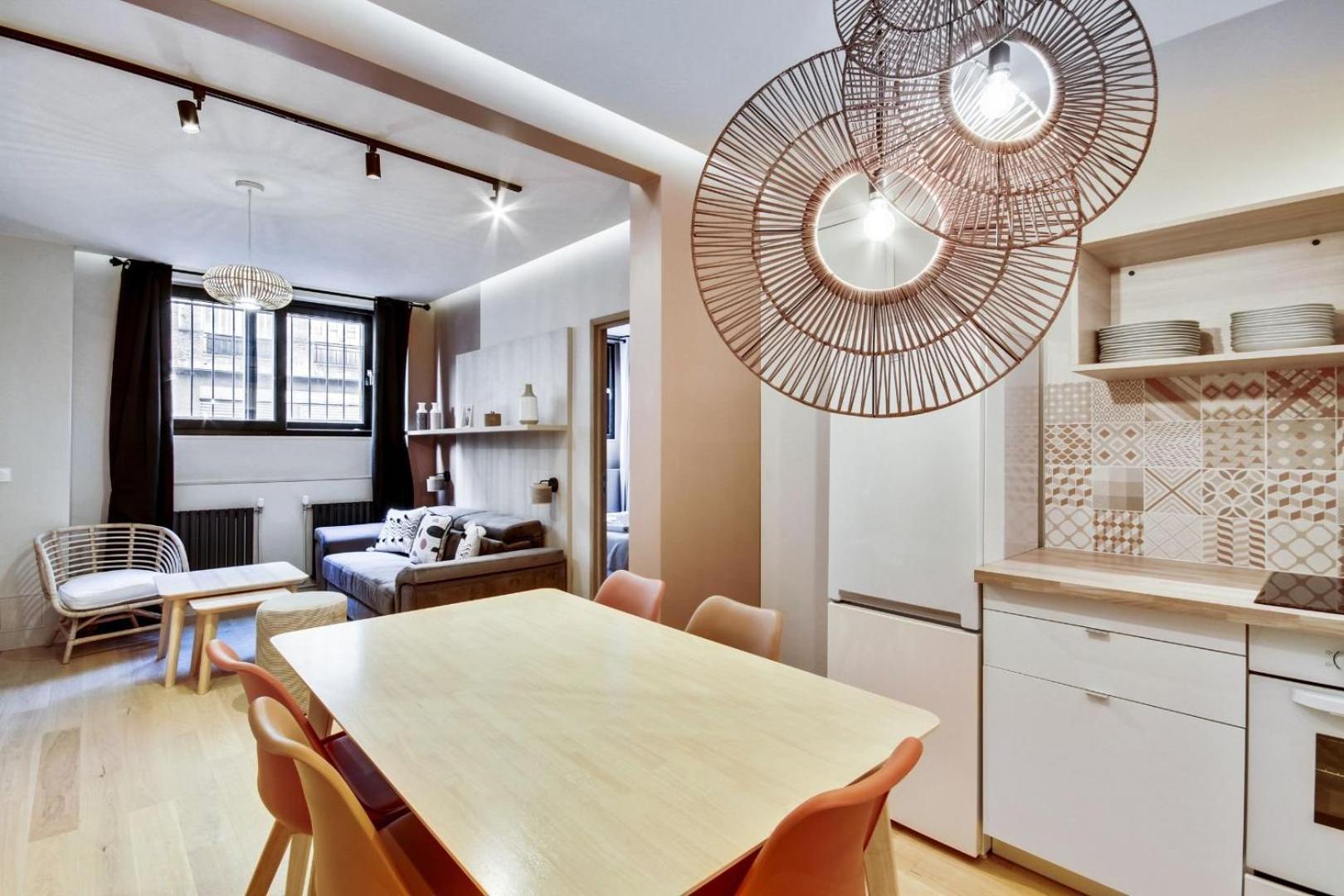 198 Suite Emma - Superb Apartment In Paris Exterior foto