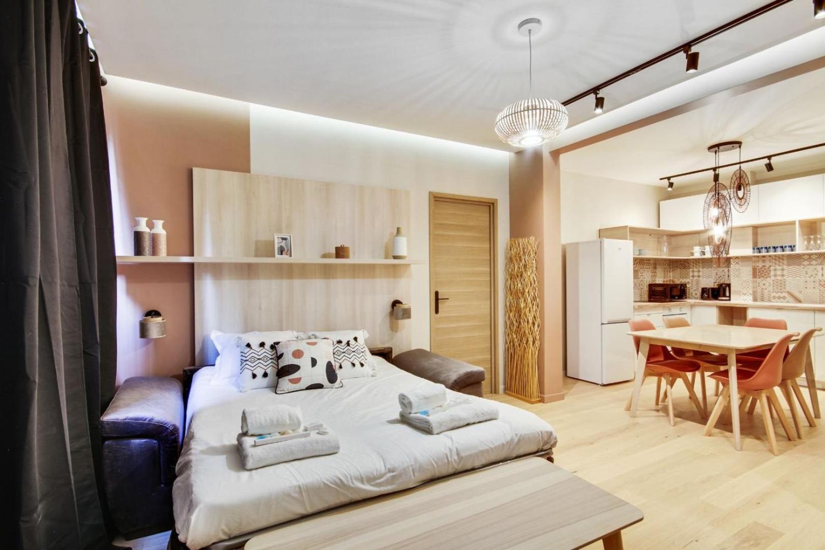 198 Suite Emma - Superb Apartment In Paris Exterior foto